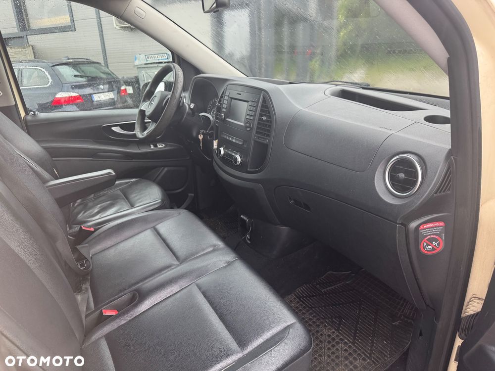 Mercedes-Benz Vito (BlueTEC) Tourer Extralang PRO - 11