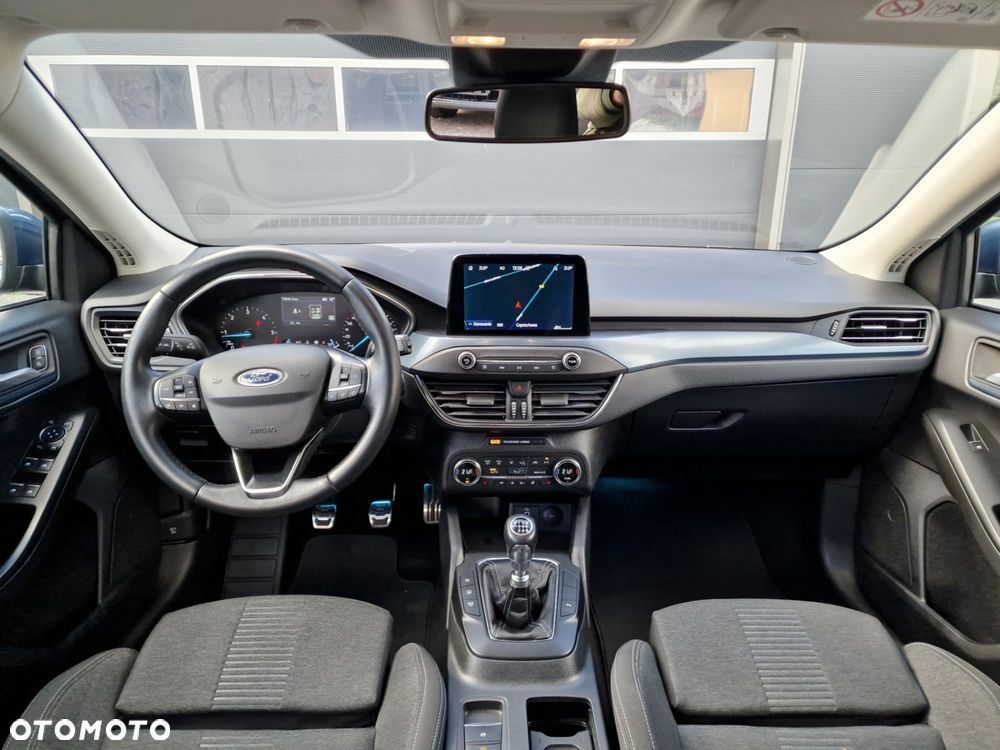 Ford Focus 2.0 EcoBlue Active - 27