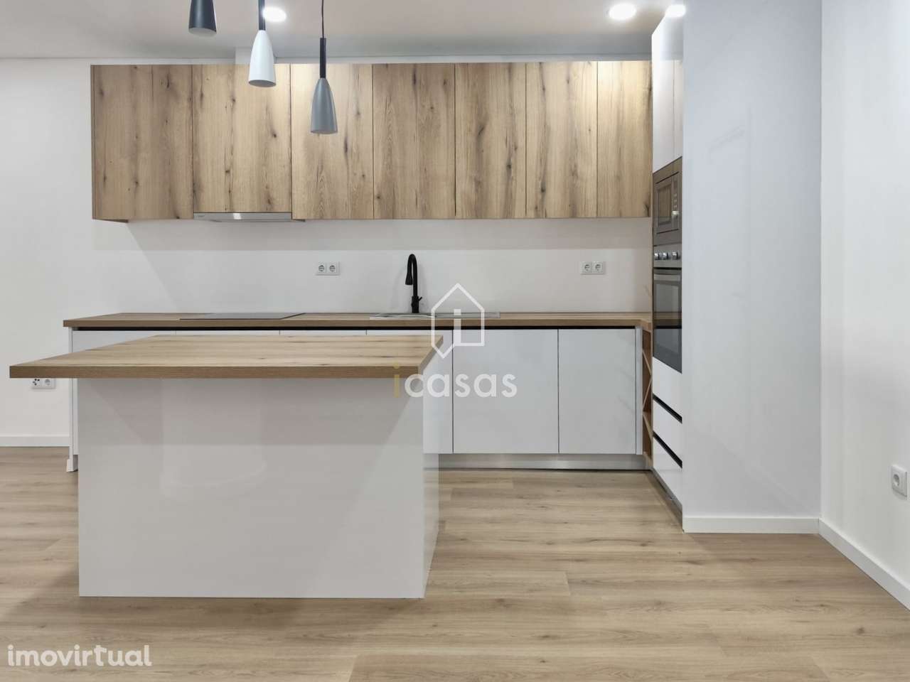 Apartamento T2 Venda em Rebordosa,Paredes - Grande imagem: 3/10