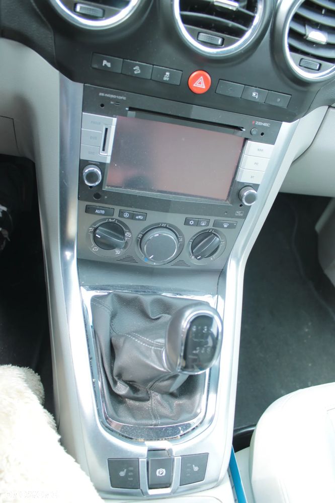 Opel Antara 2.2 CDTI 4x4 Cosmo - 12