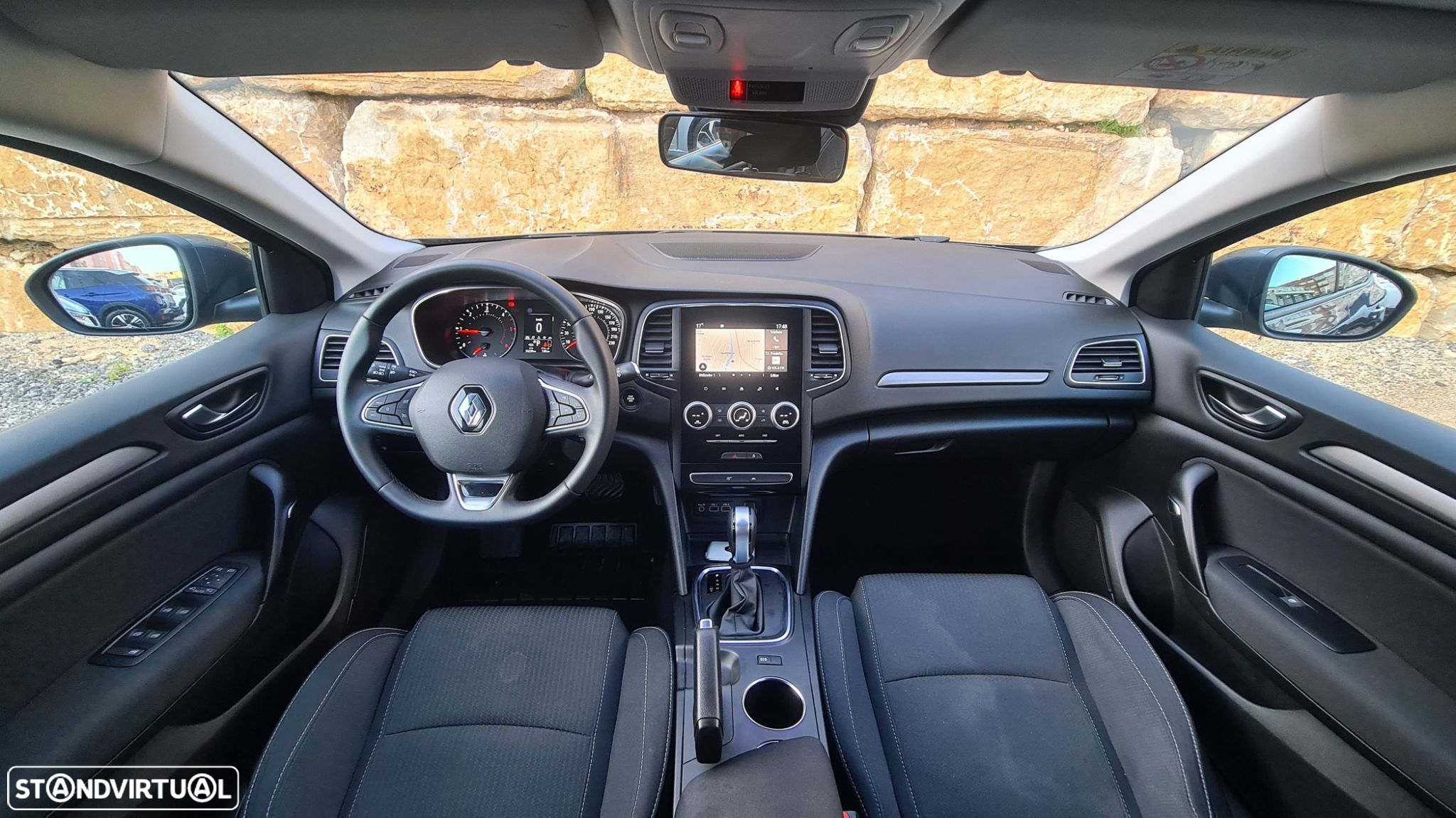 Renault Mégane 1.5 Blue dCi Intens EDC - 9