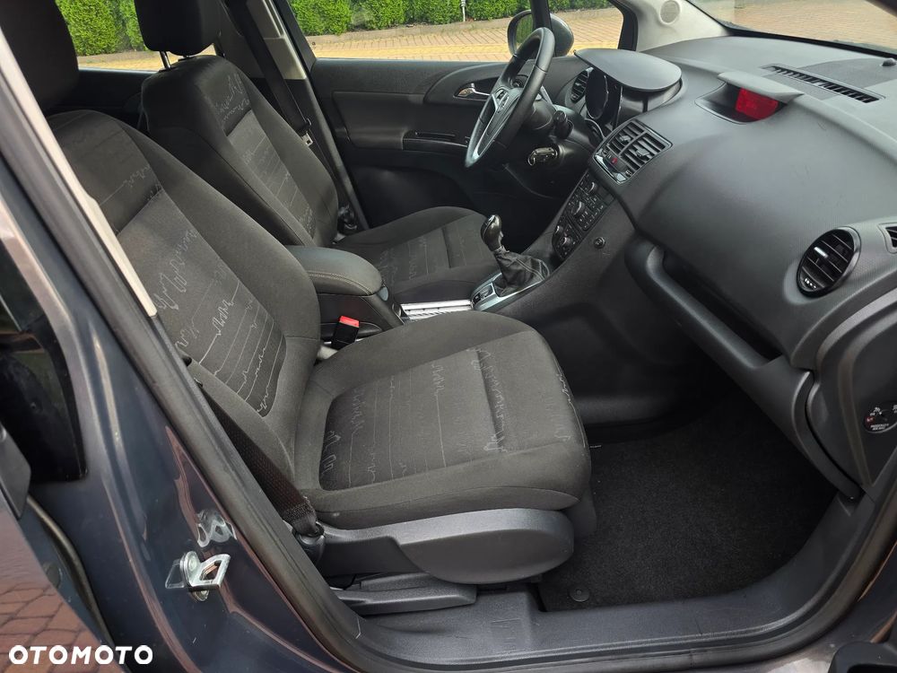 Opel Meriva 1.4 T Cosmo - 20