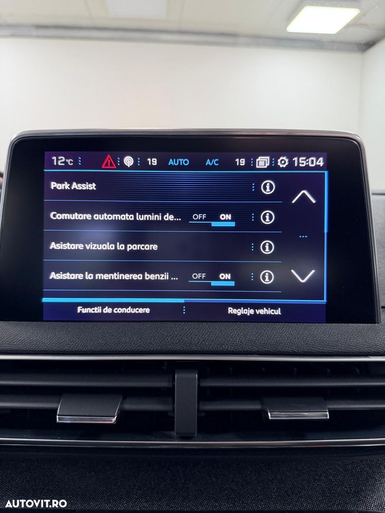 Peugeot 3008 1.6 THP EAT6 Allure - 14