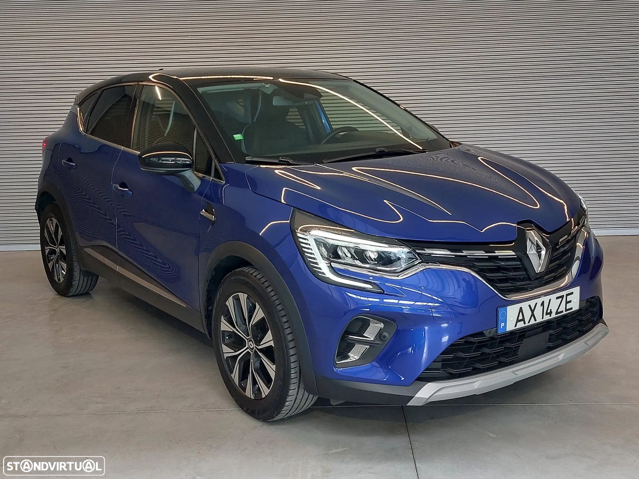 Renault Captur 1.0 TCe Exclusive Bi-Fuel - 1