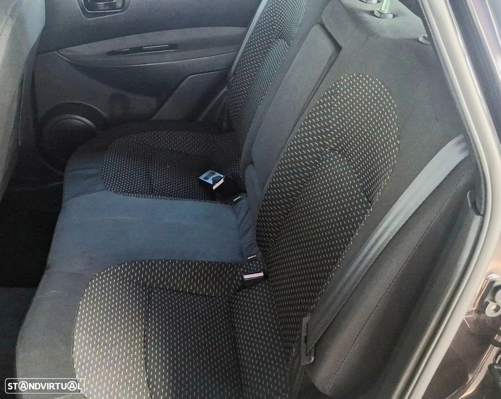 Nissan Qashqai 1.5 dCi Acenta - 11