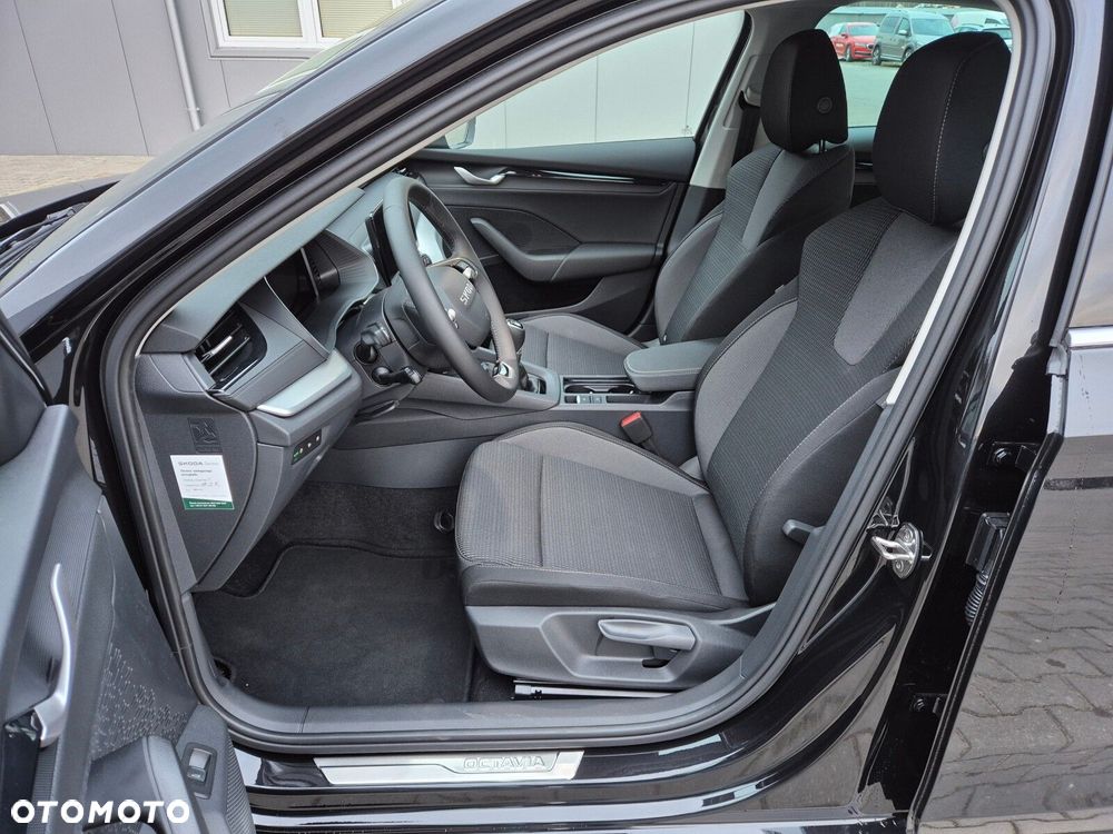 Skoda Octavia - 15