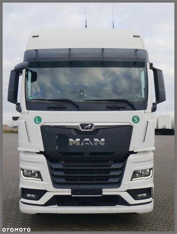 MAN TGX 18.510 / XXL / Retarder / Klima postojowa / 623078 - 2