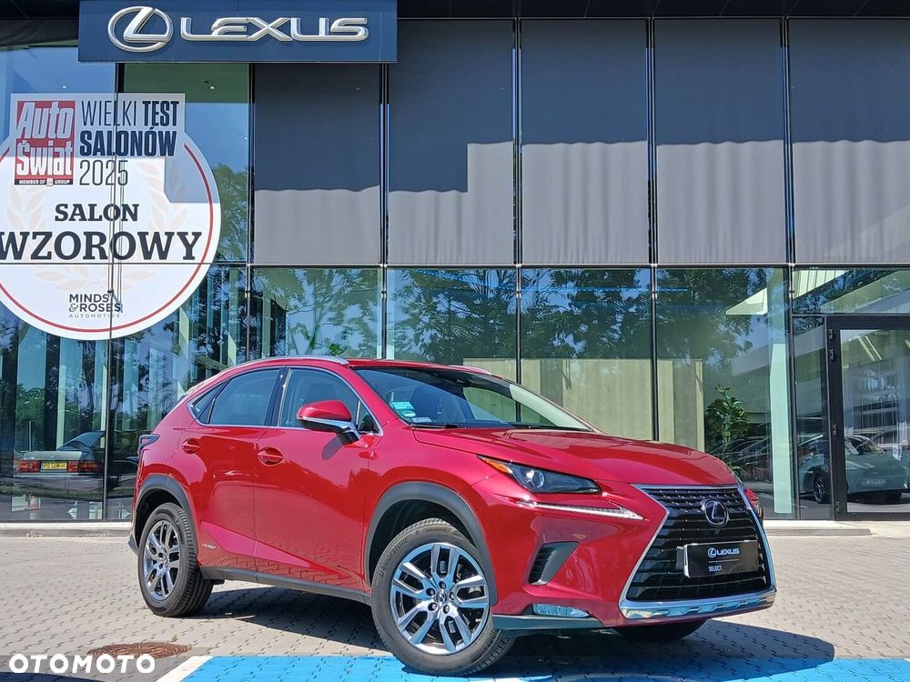 Lexus NX 300h Business Edition AWD - 1