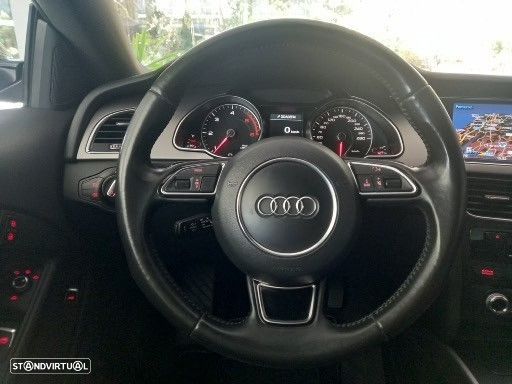 Audi A5 Sportback 2.0 TDI Multitronic S-line - 13