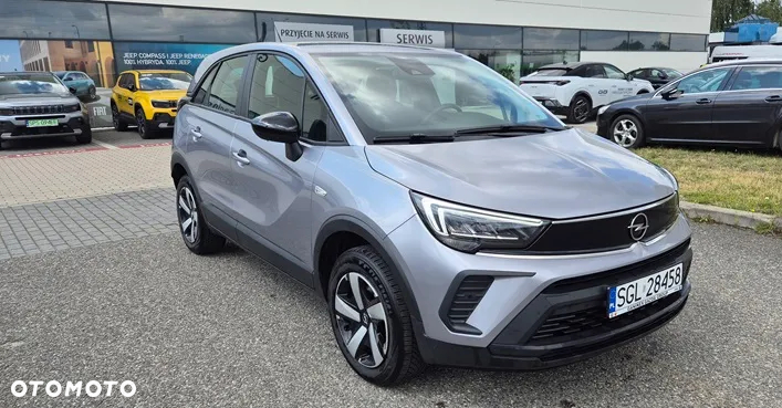 Opel Crossland X - 2