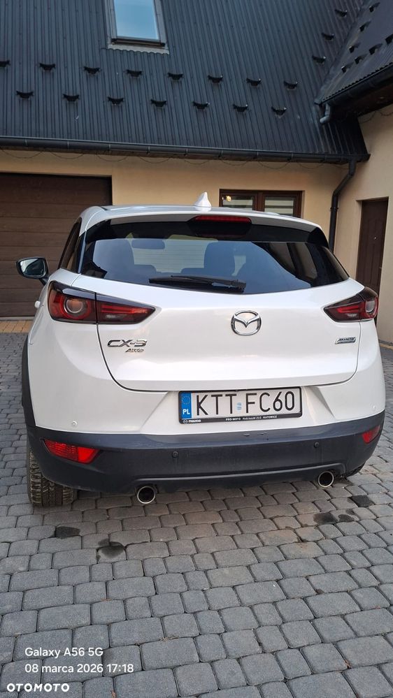 Mazda CX-3 2.0 Skypassion AWD - 15