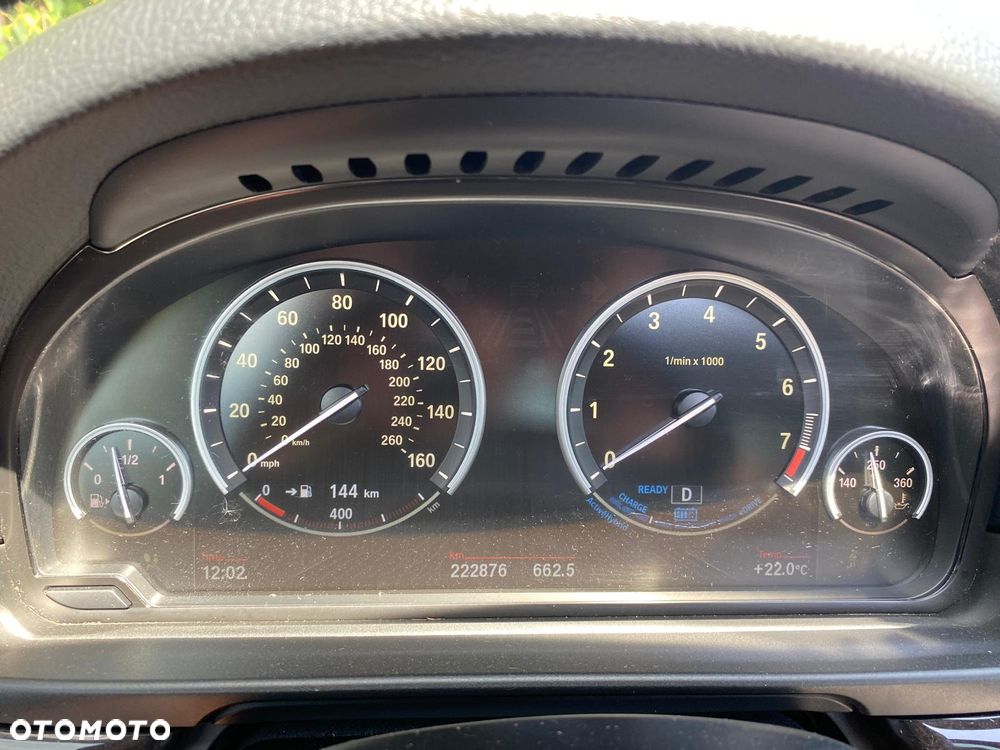 BMW Seria 5 Active Hybrid - 17