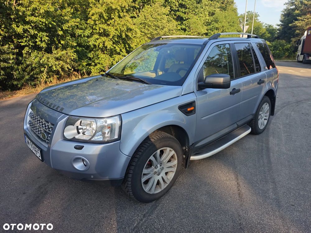 Land Rover Freelander TD4 Automatik HSE - 5