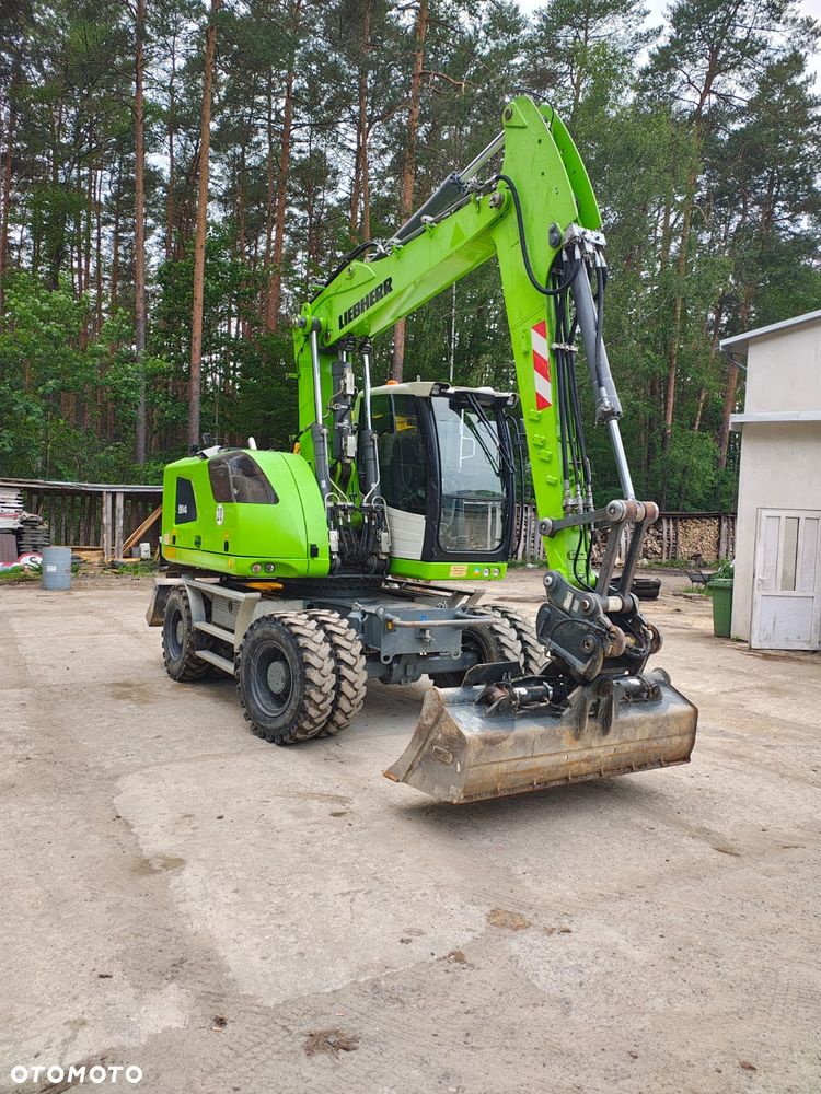 Liebherr A 914 litronic - 14