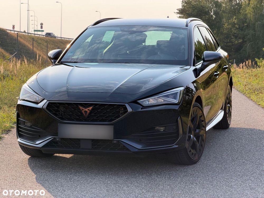 Cupra Leon 1.4 (180 kW System) VZ - 1