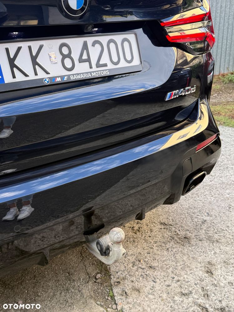 BMW X3 xM40d mHEV - 12