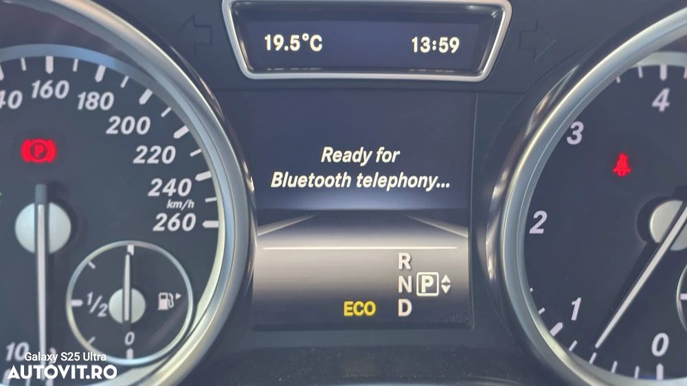 Mercedes-Benz ML 350 BlueTEC 4MATIC 7G-TRONIC - 23