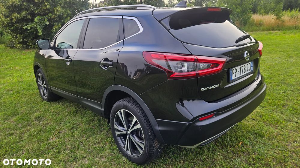 Nissan Qashqai 1.3 DIG-T Tekna DCT - 7
