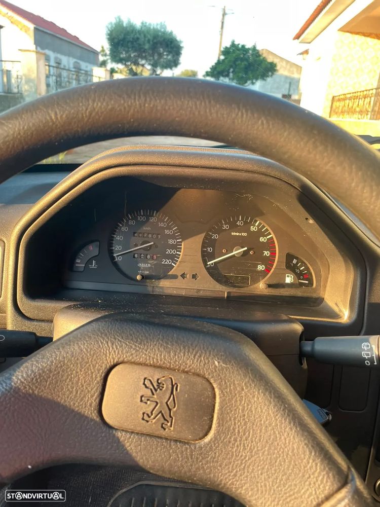 Peugeot 106 1.1 XT - 9