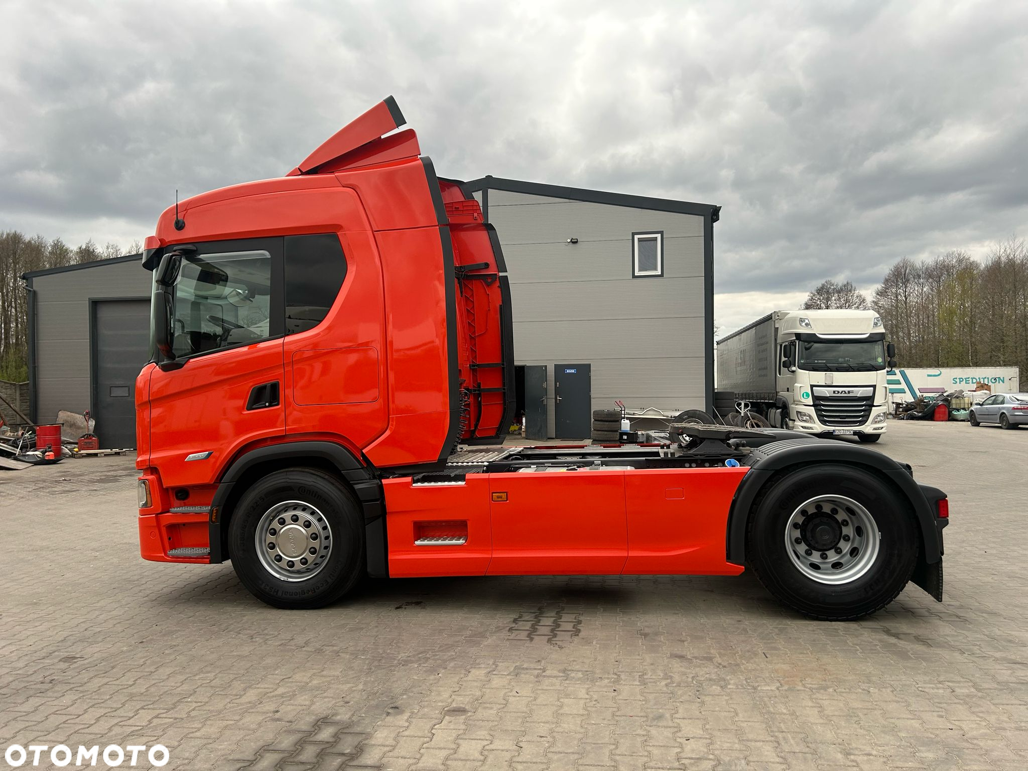 Scania 460 SUPER - 9