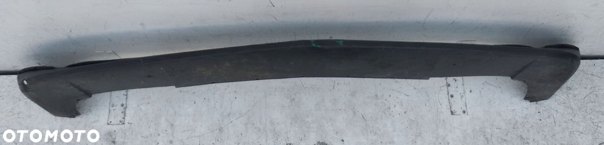 Dodge Challenger spoiler zderzak przedni przód - 1