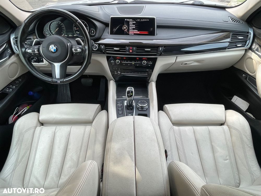 BMW X6 xDrive30d - 14