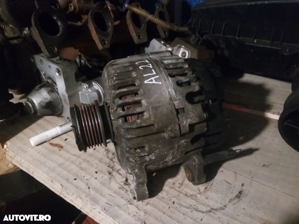 Alternator Volkswagen Golf 5 2.0 tdi 1.9 tdi Audi A3 A4 06F903023C - 1