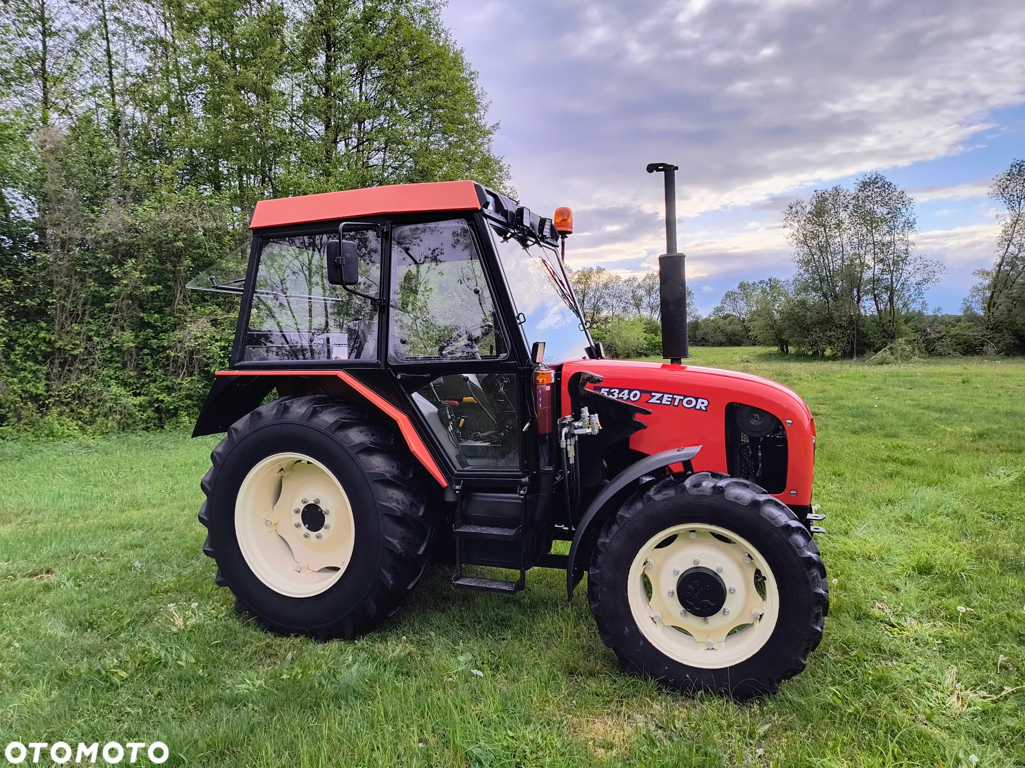 Zetor 5340 - 10