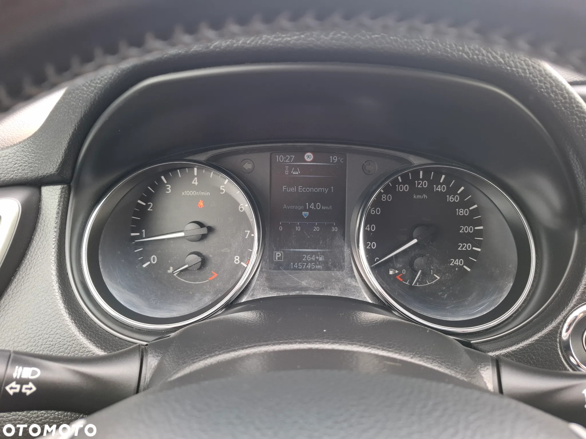 Nissan Qashqai 1.2 DIG-T Acenta Xtronic - 23