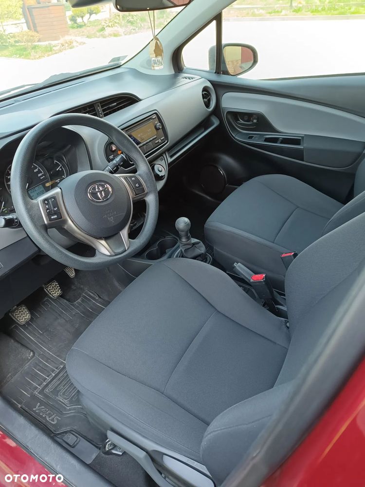 Toyota Yaris 1.0 Active - 7