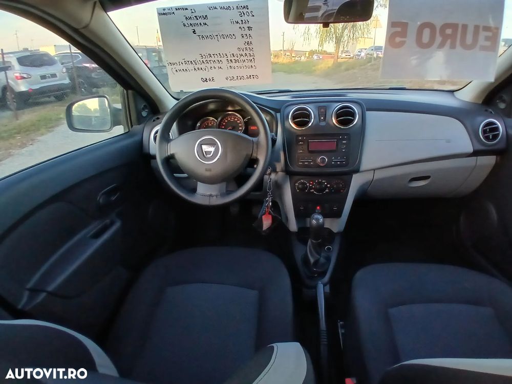Dacia Logan MCV - 5