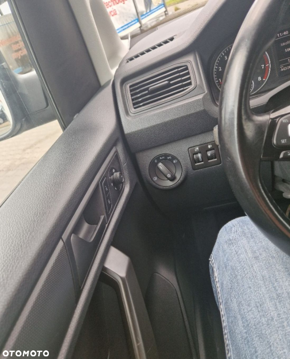 Volkswagen Caddy - 13