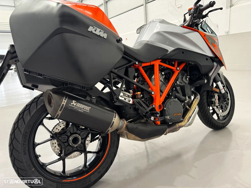 KTM Superduke GT - 11