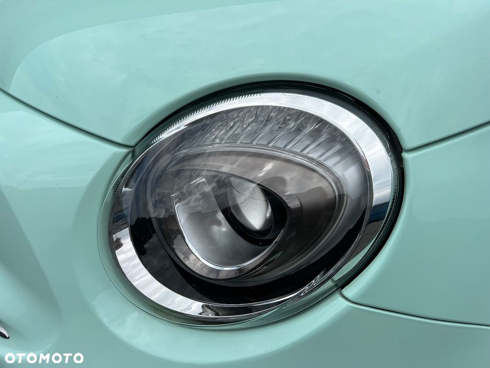 Fiat 500 1.2 Dualogic Lounge - 21