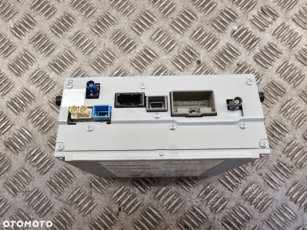radio nawigacja cf6n-18c815-hh 31357756aa range rover sport l494 - 4