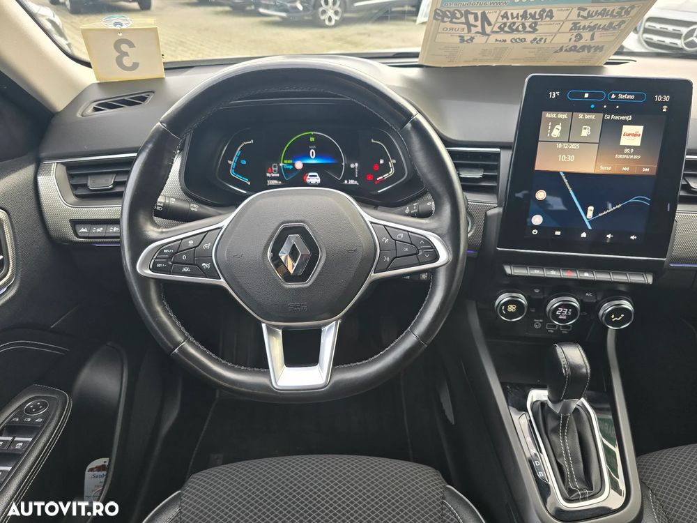 Renault Arkana E-TECH Hybrid 145 E-Tech Engineered - 8