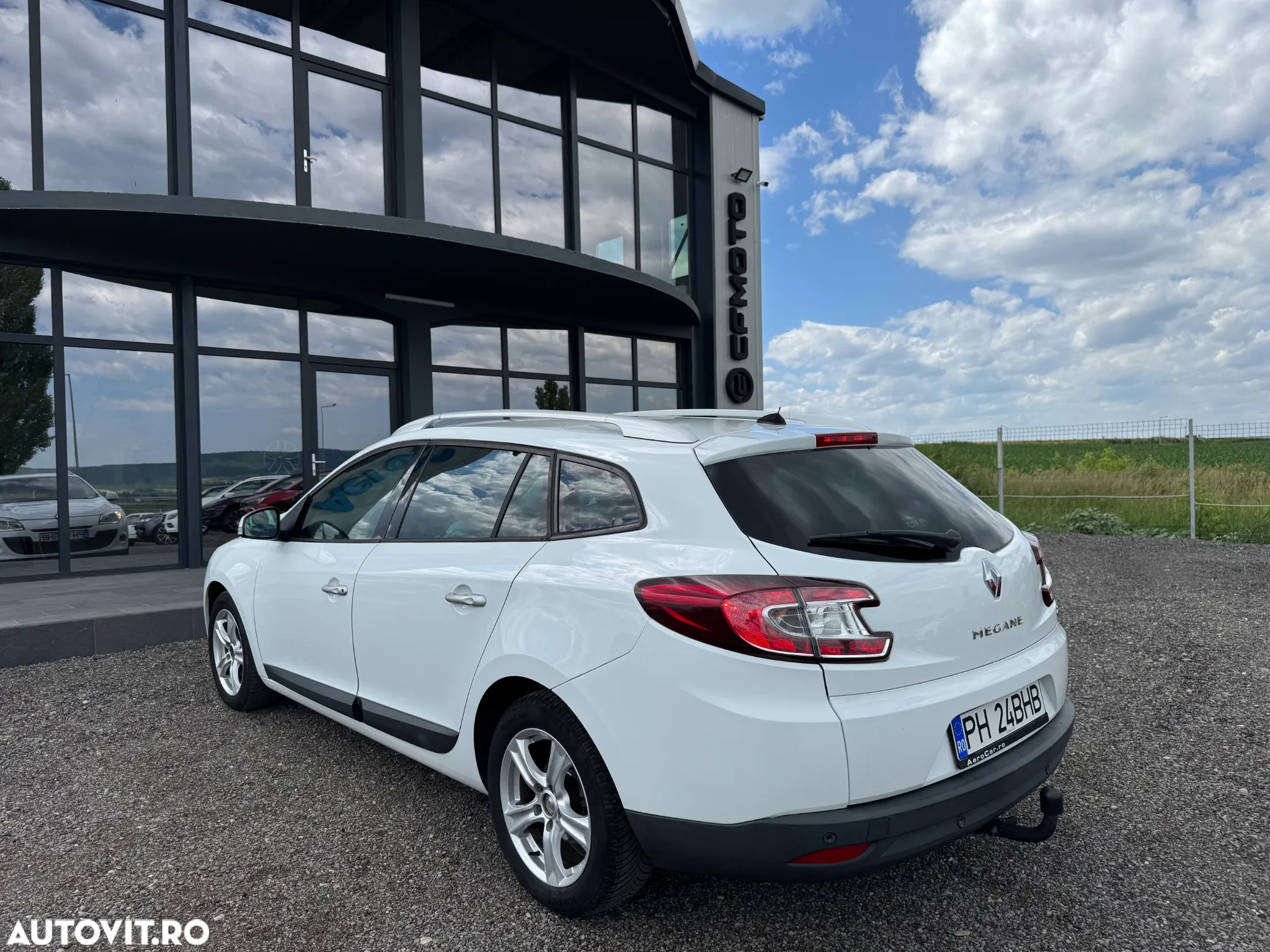 Renault Megane Bicorp 1.9dCi Dynamique - 10