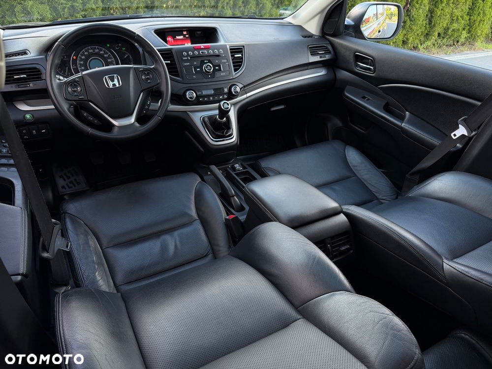 Honda CR-V 2.0i-VTEC 4WD Executive - 19