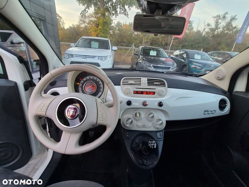 Fiat 500 0.9 Twinair Pop - 18
