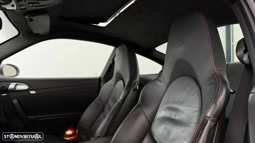 Porsche 997 Turbo Tiptronic - 27