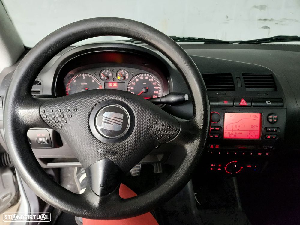 SEAT Ibiza 1.9 SDi Passion - 8