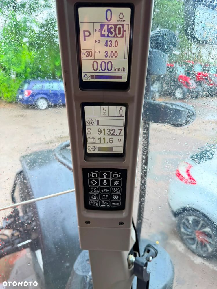 Case IH Puma 200 CVX Multicontroller - 24