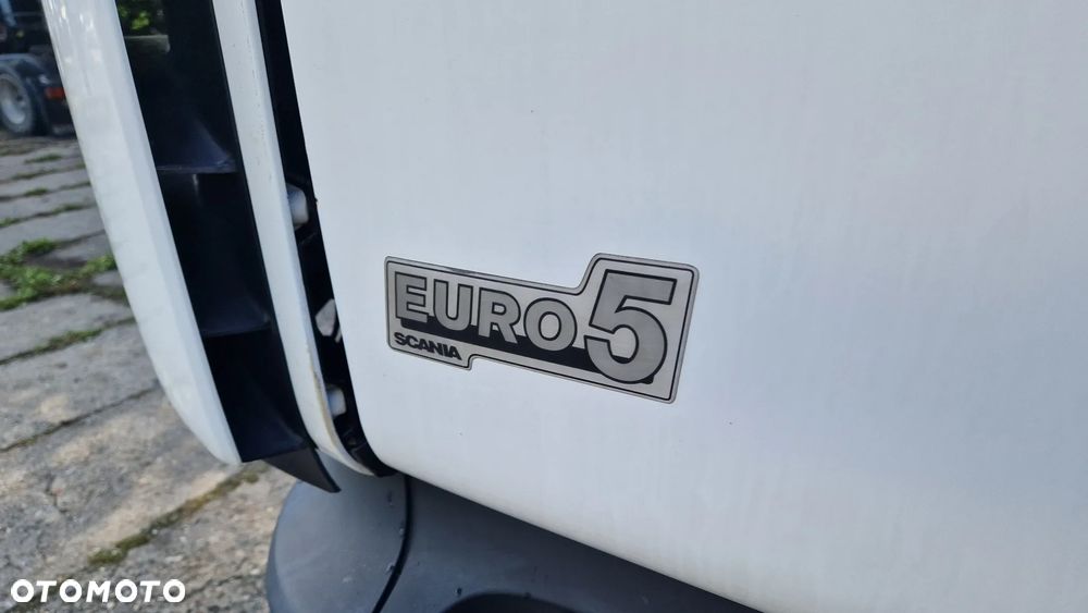 Scania R420 E5 RETARDER - 24