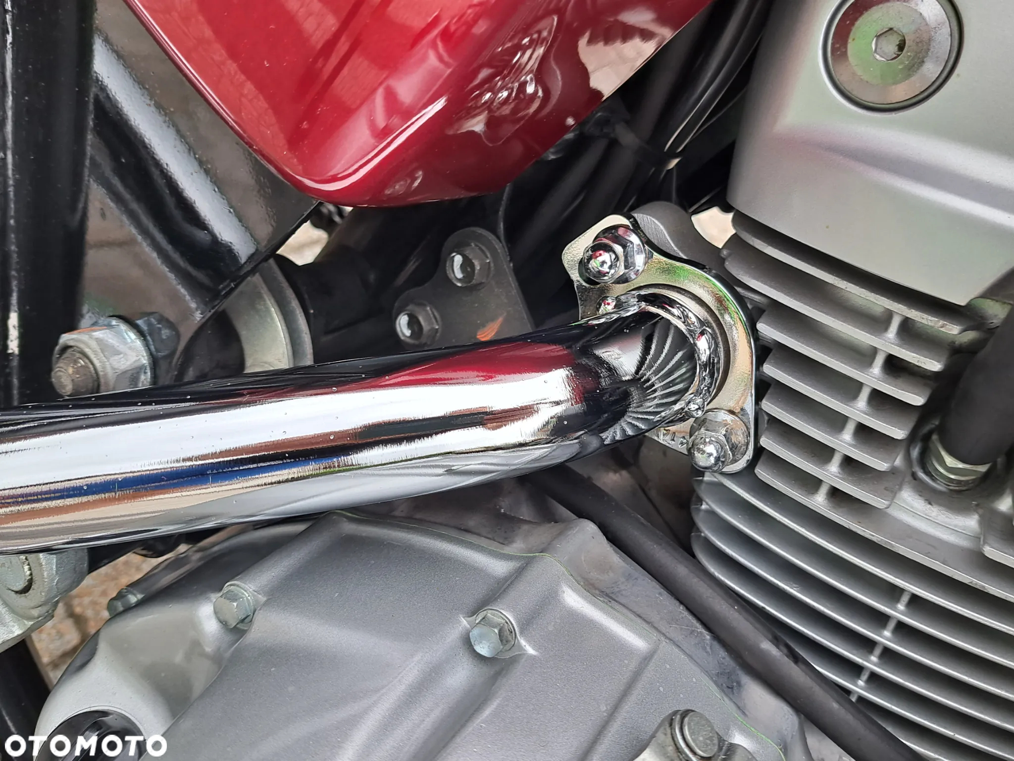 Honda Shadow - 23