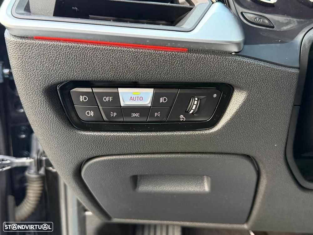 BMW 320 d Line Sport Auto - 21