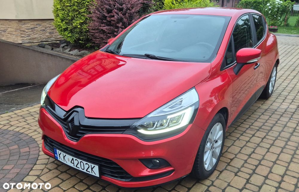 Renault Clio - 1