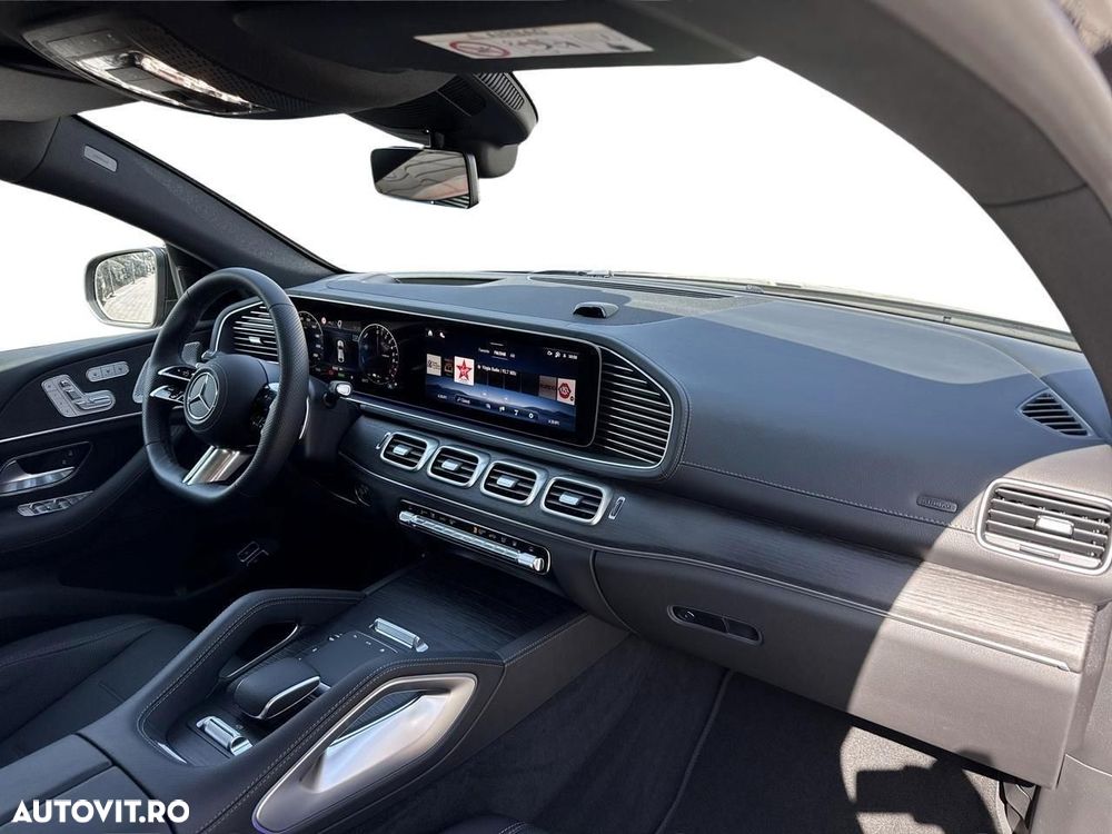 Mercedes-Benz GLE Coupe 400 PHEV 4MATIC - 9