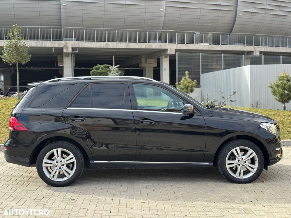 Mercedes-Benz GLE 250 d 4MATIC 9G-TRONIC Exclusive - 3