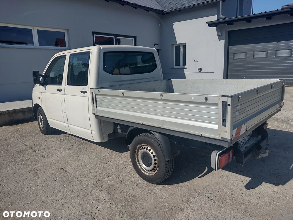 Volkswagen Doka - 6