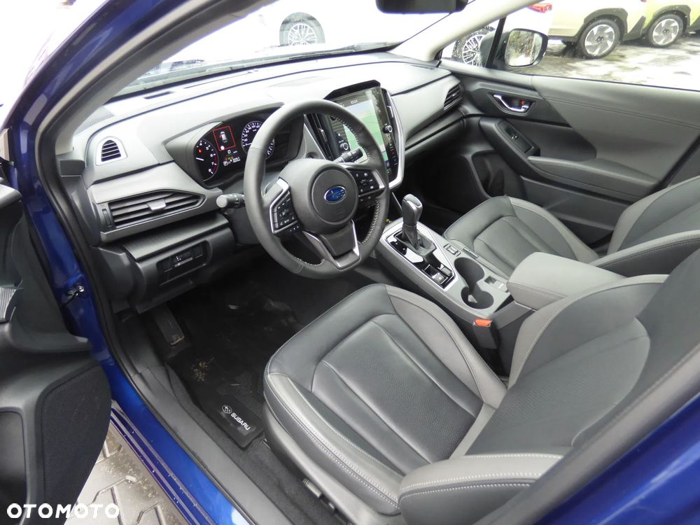 Subaru Crosstrek 2.0i-S e-Boxer Platinum (EyeSight) Lineartronic - 16